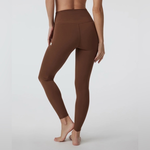 Vuori Brown Leggings - Picture 3 of 11